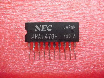 Semiconductor UPA1478H de circuito integrado de componente electrónico