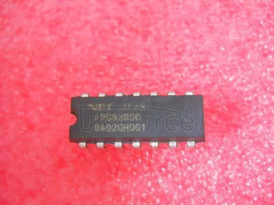 Semiconductor UPD6360C de circuito integrado de componente electrónico