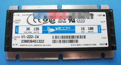 Semiconductor VI-222-IW de circuito integrado de componente electrónico