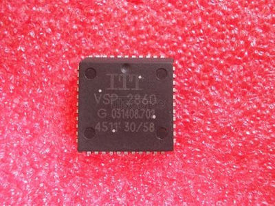 Semiconductor VSP2860 de circuito integrado de componente electrónico