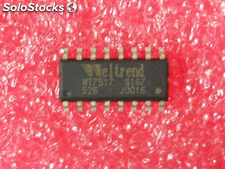 Semiconductor WT7517S167(PB-FREE) de circuito integrado de componente