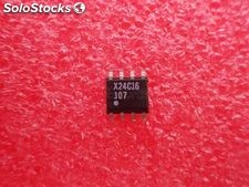 Semiconductor X24C16 de circuito integrado de componente electrónico