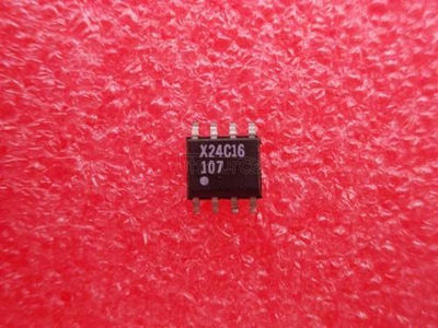 Semiconductor X24C16 de circuito integrado de componente electrónico