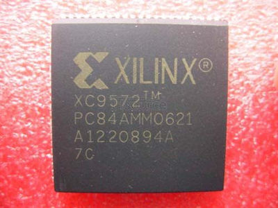 Semiconductor XC9572-7PC84C de circuito integrado de componente electrónico