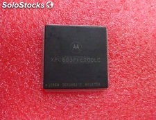 Semiconductor XPC603PFE200LC de circuito integrado de componente electrónico
