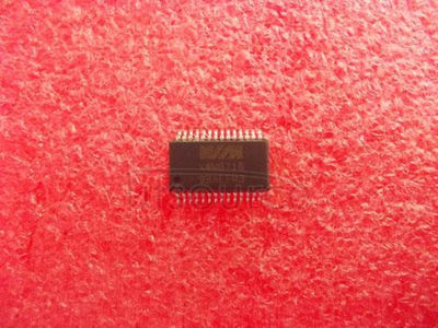 Semiconductor XWM8716 de circuito integrado de componente electrónico