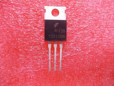 Semiconductor Y2010DN de circuito integrado de componente electrónico