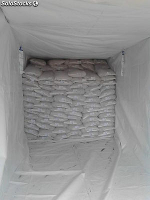 Semillas de Chia en sacos de 25 kilos