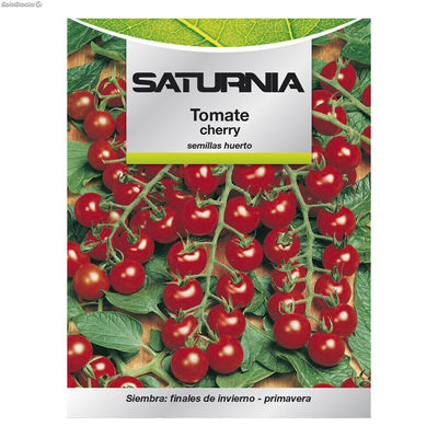 Semillas Tomate Cherry (1 gramo) Semillas Verduras, Horticultura, Horticola,