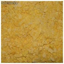 Semoule de maïs blanc (White cornmeal) - Photo 2