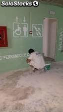 Señales re-pintables para Parking en Polipropileno, Economicas y duraderas - Foto 2