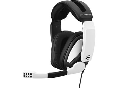 Sennheiser GSP 301 Kopfhörer weiß (1000240)