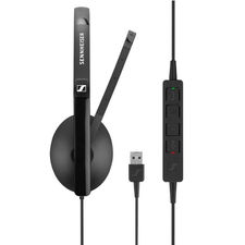 Sennheiser SC 160 Auriculares con Micrófono USB