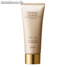 Sensai sun protective cream face SPF20