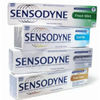 Sensodyne Sensitivity &amp; Gum Sensitive Toothpaste for Gingivitis, Sensitive Teeth