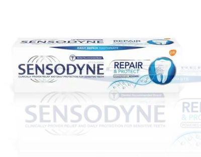 Sensodyne Sensitivity &amp;amp; Gum Sensitive Toothpaste for Gingivitis, Sensitive Teeth - Foto 3