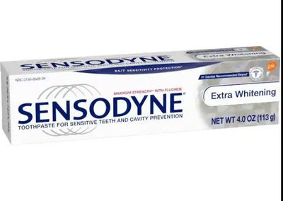 Sensodyne Sensitivity &amp;amp; Gum Sensitive Toothpaste for Gingivitis, Sensitive Teeth - Foto 4