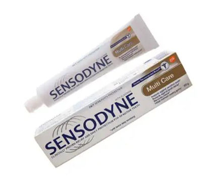 Sensodyne Sensitivity &amp;amp; Gum Sensitive Toothpaste for Gingivitis, Sensitive Teeth - Foto 5