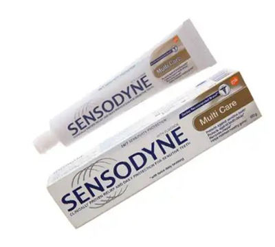 Sensodyne Sensitivity &amp;amp; Gum Sensitive Zahnpasta gegen Gingivitis, Behandlung - Foto 5