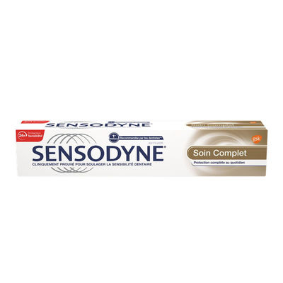 Sensodyne Sensodyne Soin Complet Tb 75Ml