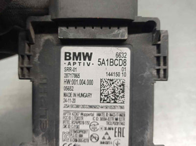 Sensor / 5A1BCD8 / delphi / 28717865 / 4342565 para bmw serie 5 berlina (G30) 2. - Foto 5