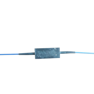 sensor de aceleración de rejilla de fibra Bragg