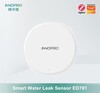 Sensor de agua Tuya Zigbee inteligente Detector de fugas de agua Sensor de