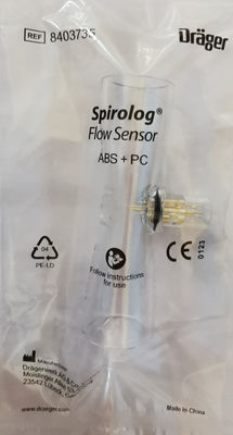 Sensor de flujo Dräger Spirolog