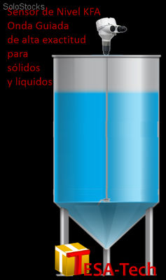 Sensor de Nivel Onda Guiada - Foto 2