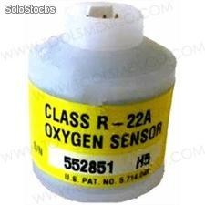 Sensor de oxígeno clase r-22a robinair.