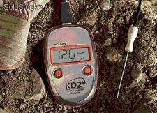 Sensor de propiedades térmicas KD2