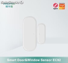 Sensor de puerta y ventana Tuya Zigbee EC92