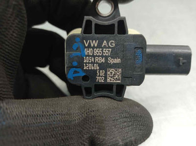 Sensor impacto / 4H0955557 / 4309065 para volkswagen polo (6R1) 1.6 tdi - Foto 4