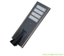 Sensor/remoto 70W lampara luminaria LED solar todo en uno 7000-7700lm