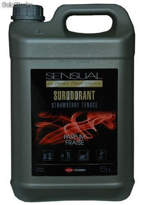 Sensual surodorant