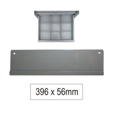 Separador 396X56mm para armario de 9 cajones ref. 52360 JBM 11211