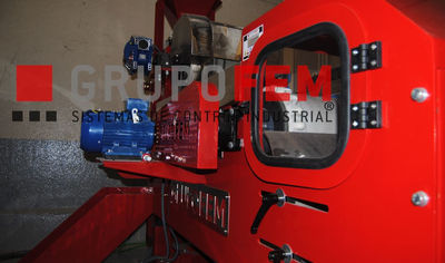 Separador de metales no férricos por Corrientes de Foucault - Foto 3