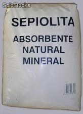Sepiolsec absorbant minéral polyvalent sepiolite 15/30