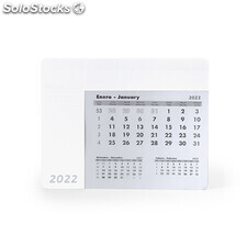 Serbal calendar mouse pad white ROIA3017S101