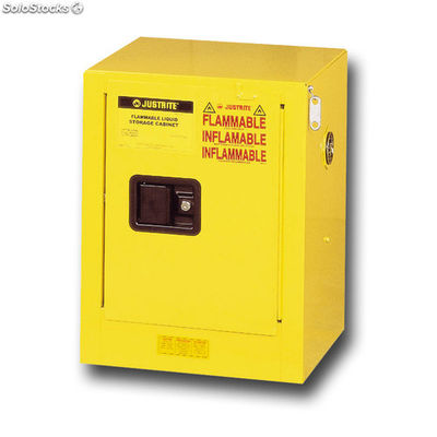 SERIE 2 - Armoire de securite pour produits inflammables - 15 L - Automatique