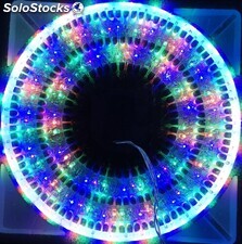Serie 200 luces led de colores