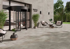 Serie Amstel azulejo exterior terraza y jardín