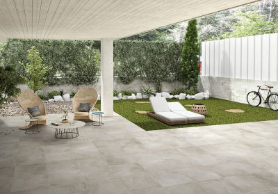 Serie Amstel azulejo exterior terraza y jardín - Foto 3