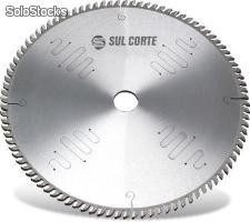 Serra circular metal duro