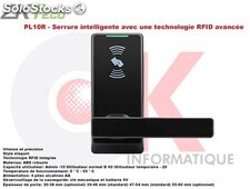 Serrure à carte mifare PL 10 R