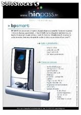 Serrure biométrique bp smart