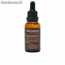 Sérum Facial com Ácido Hialurónico Arganour Radiance (30 ml)