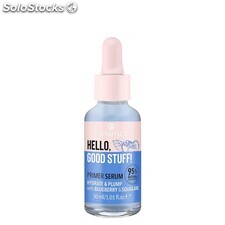 Sérum Facial Essence Hello, good stuff! Primer Hydrate &amp; Plump (30 ml)