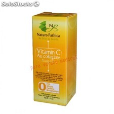 Sérum Vitamine C au Collagène 50gr