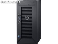 Serveur Dell PowerEdge T30 - E3-1225 V5 3,30 GHz - 1 To sata